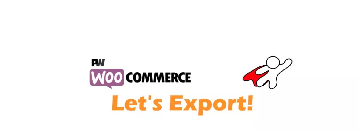 PW WooCommerce Let’s Export! Pro