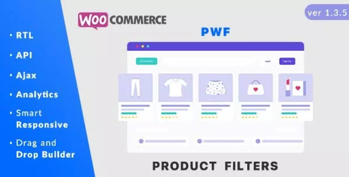 PWF - WooCommerce Products Filter 1.9.7