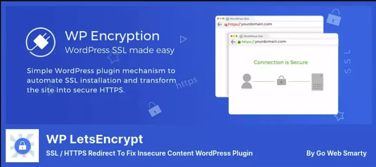 WP Encryption - One Click SSL & Force HTTPS (Premium)