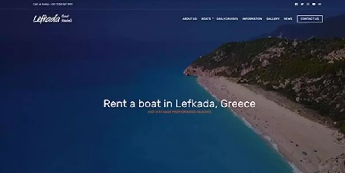 CSSIgniter Lefkada