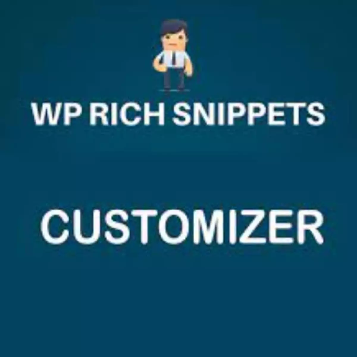 WP Rich Snippets Customizer