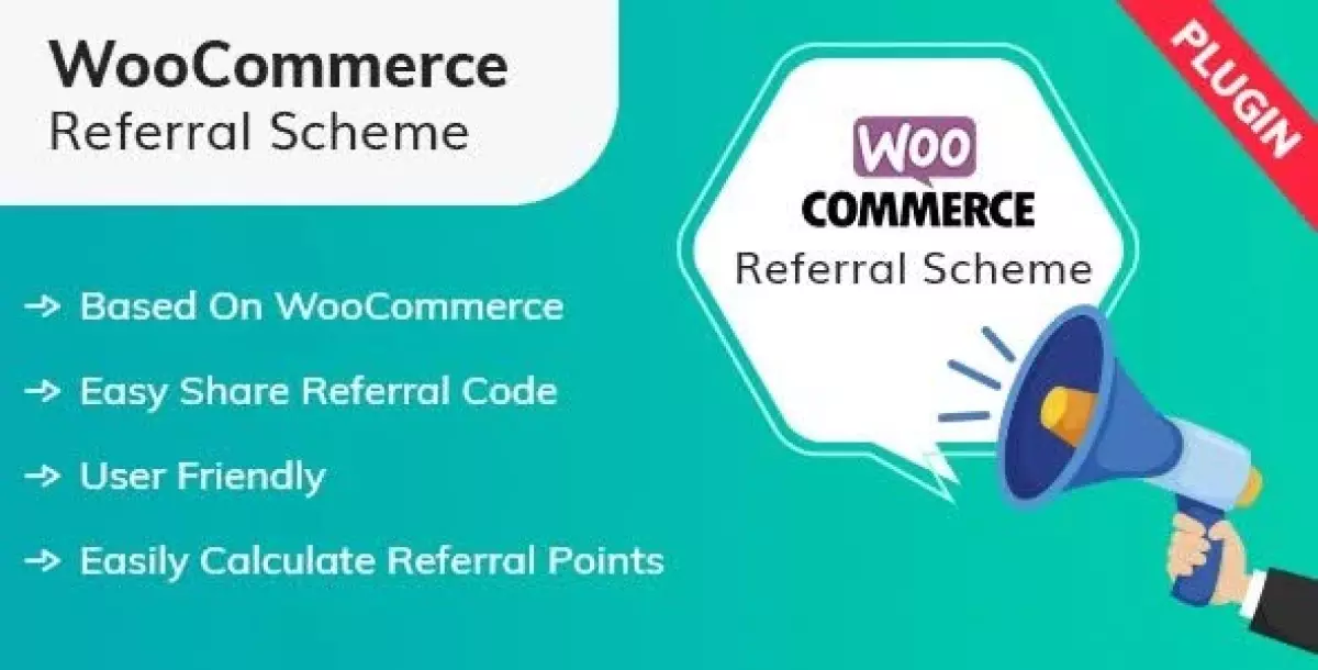 [WISH] WooCommerce Referral Scheme WordPress