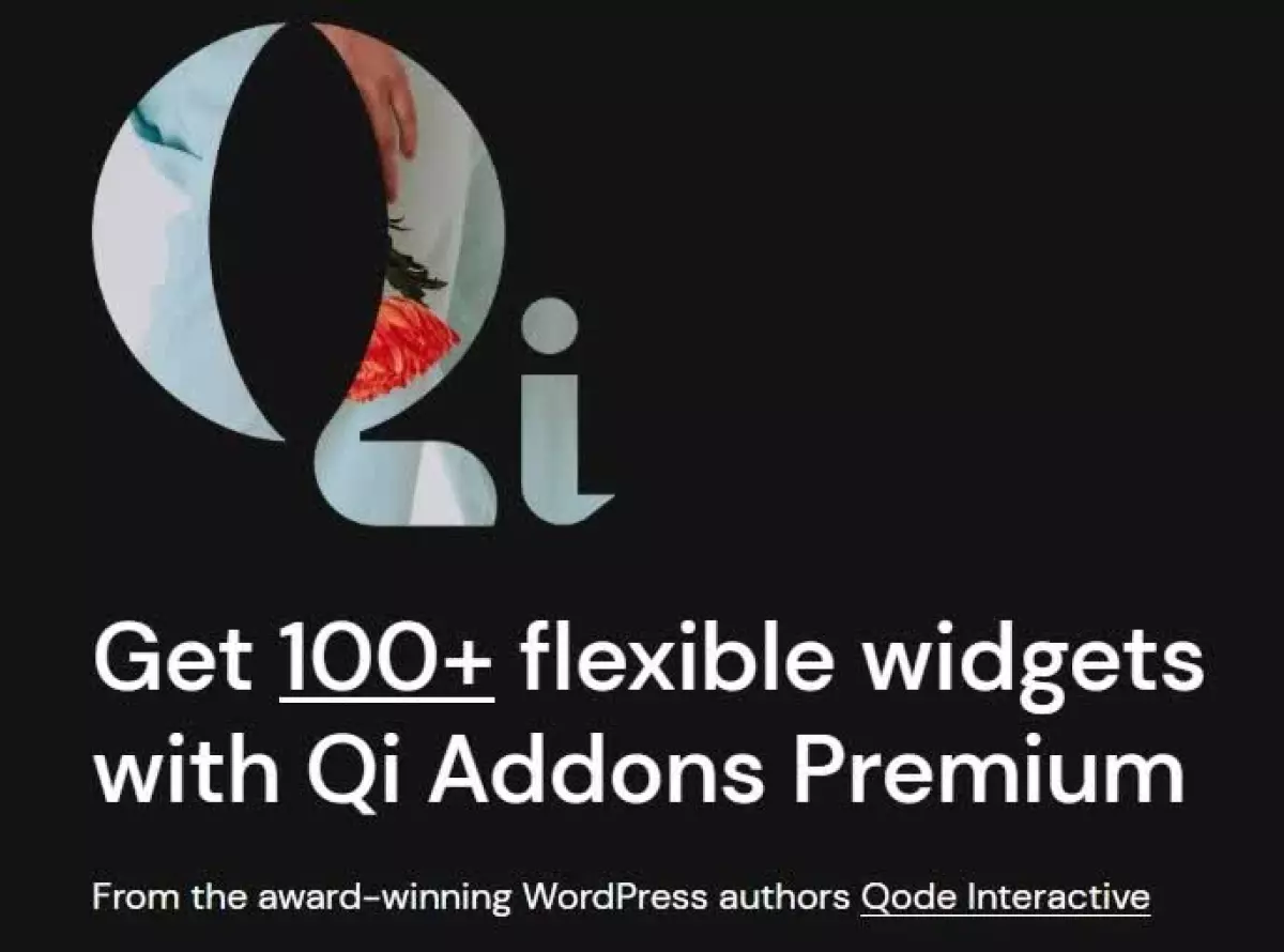 Qi Addons For Elementor Premium 1.6.2