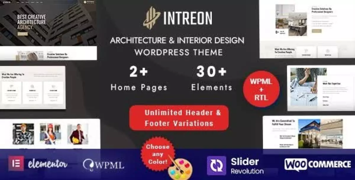 [WISH] Intreon - Architecture &amp; Interior Design