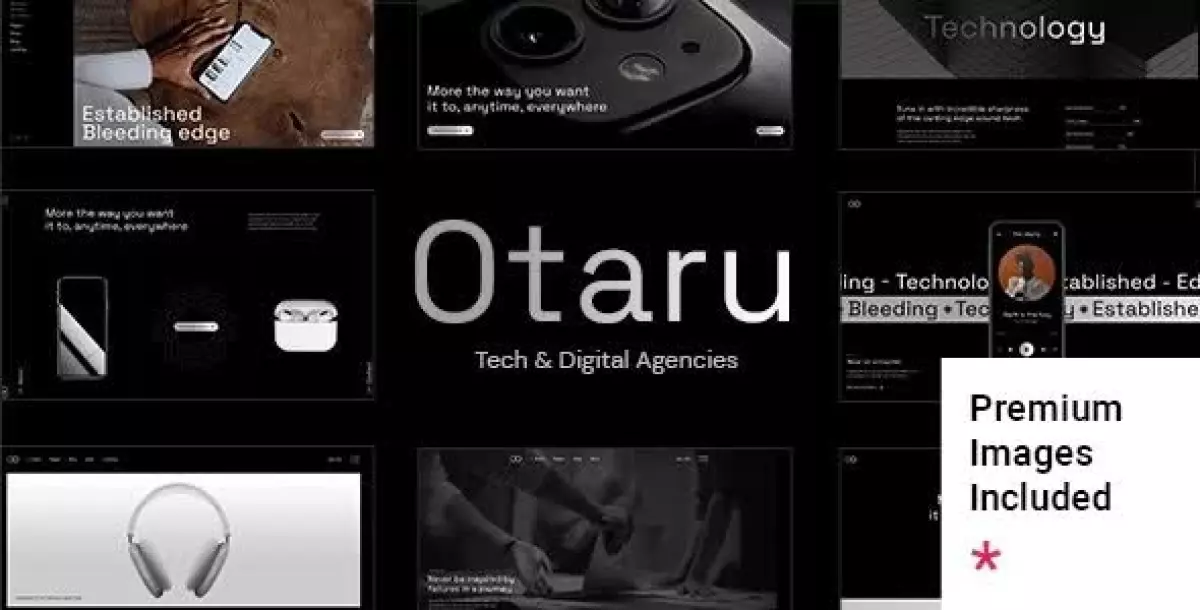 [WISH] Otaru - Technology &amp; Digital Agency