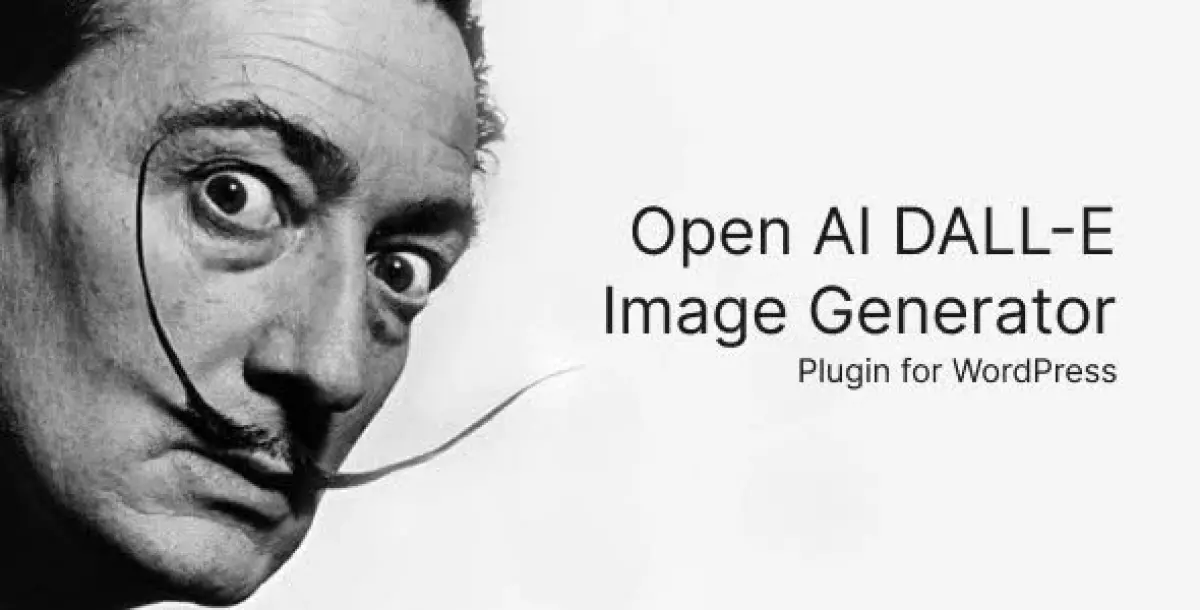 [WISH] Image generator DALL-E OpenAI plugin for WordPress |