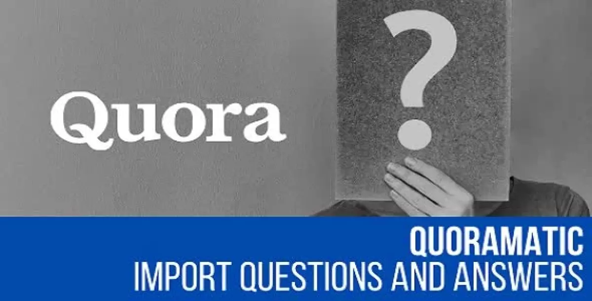 Quoramatic - Questions and Answers Post Generator Plugin for WordPress 1.0.2