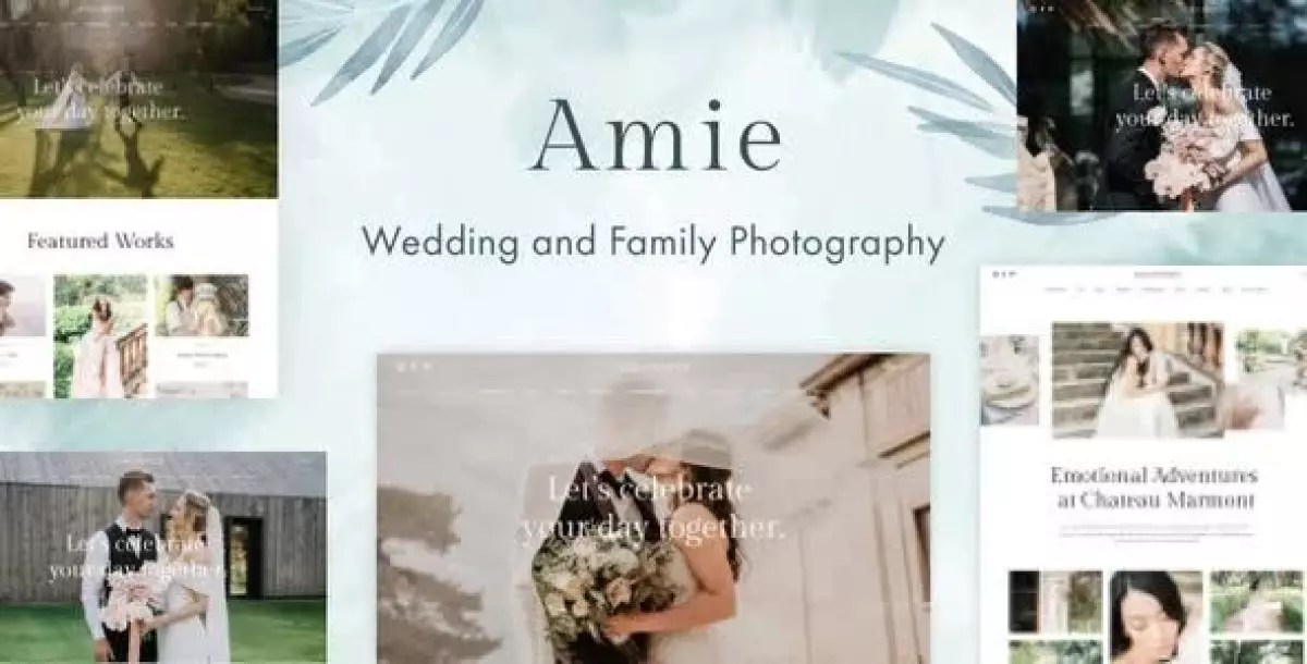 [WISH] Amie — Wedding