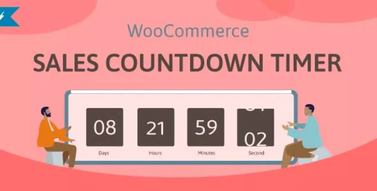 Sales Countdown Timer for WooCommerce and WordPress - Checkout Countdown