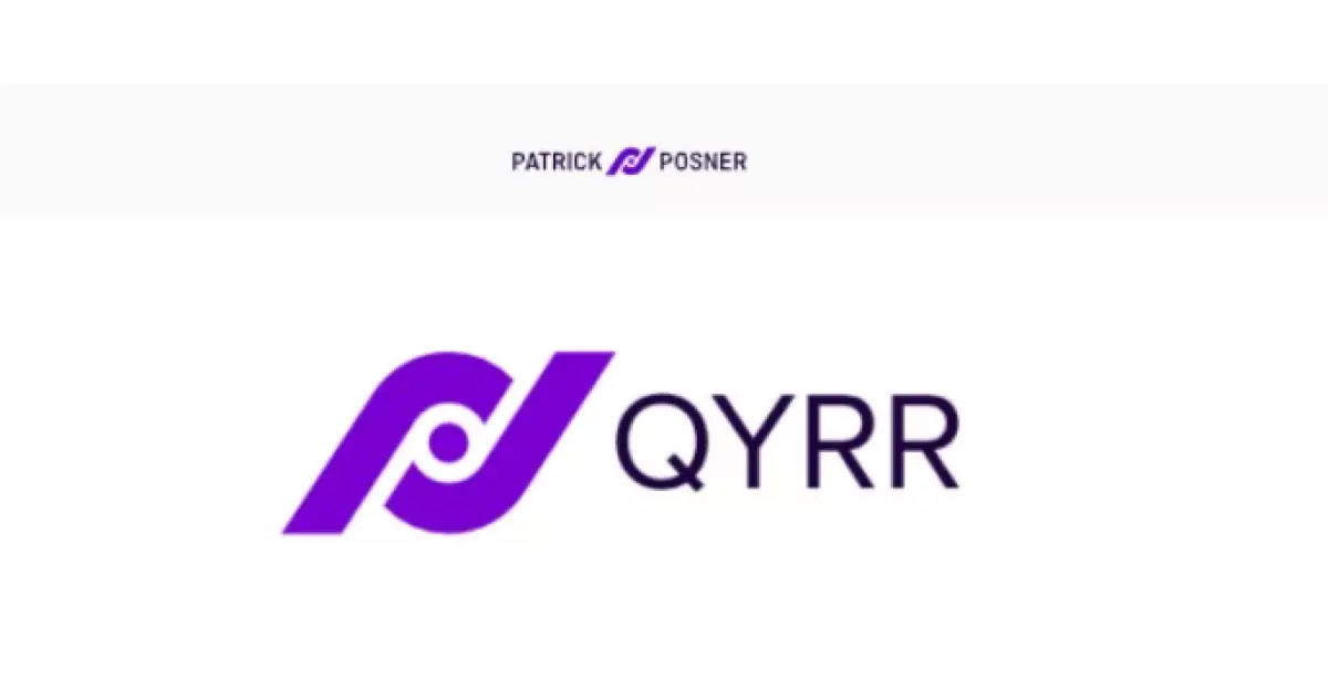 Qyrr – Simply and modern QR-Code creation