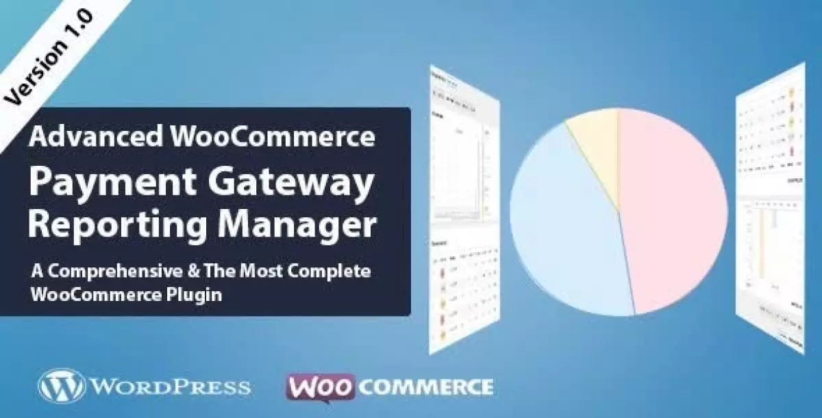 [WISH] WooCommerce Advanced Payment Gateways Reporting