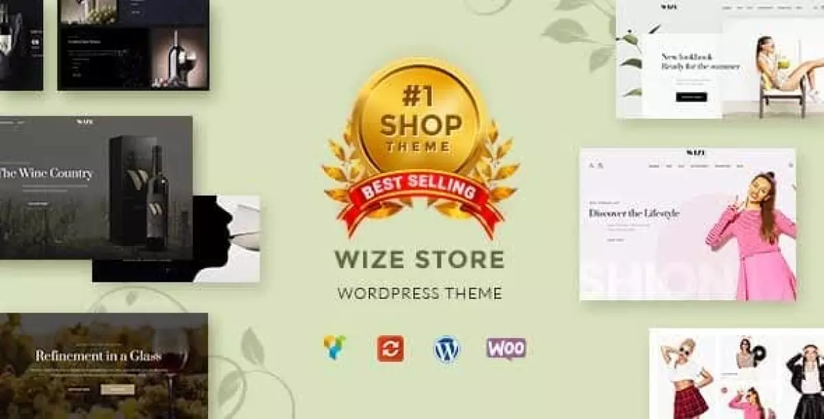 WizeStore  1.14.9