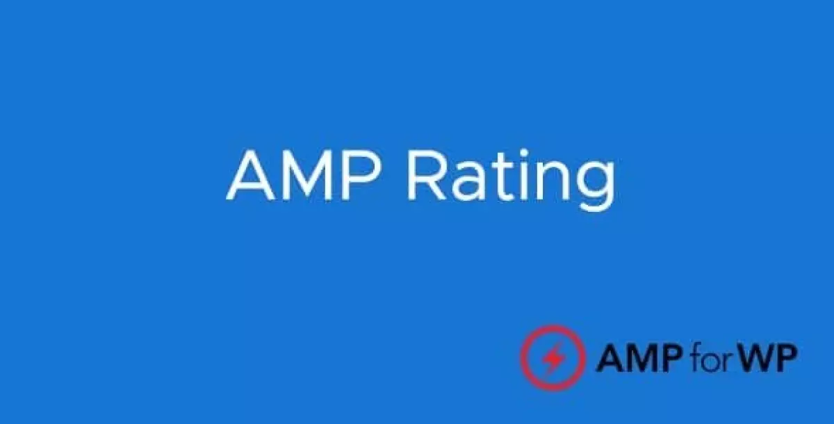 Ratings for AMP