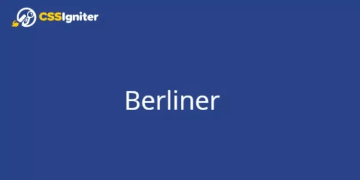 Berliner 1.0.2