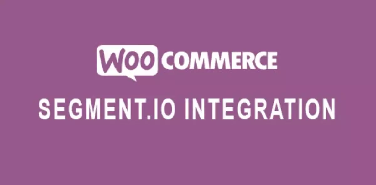 WooCommerce Segment.io Integration