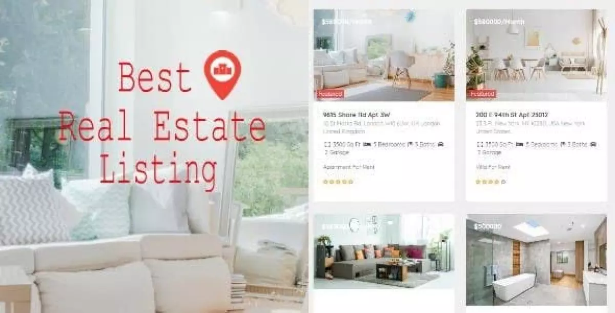 Real Estate Pro - WordPress Plugin 2.1.0