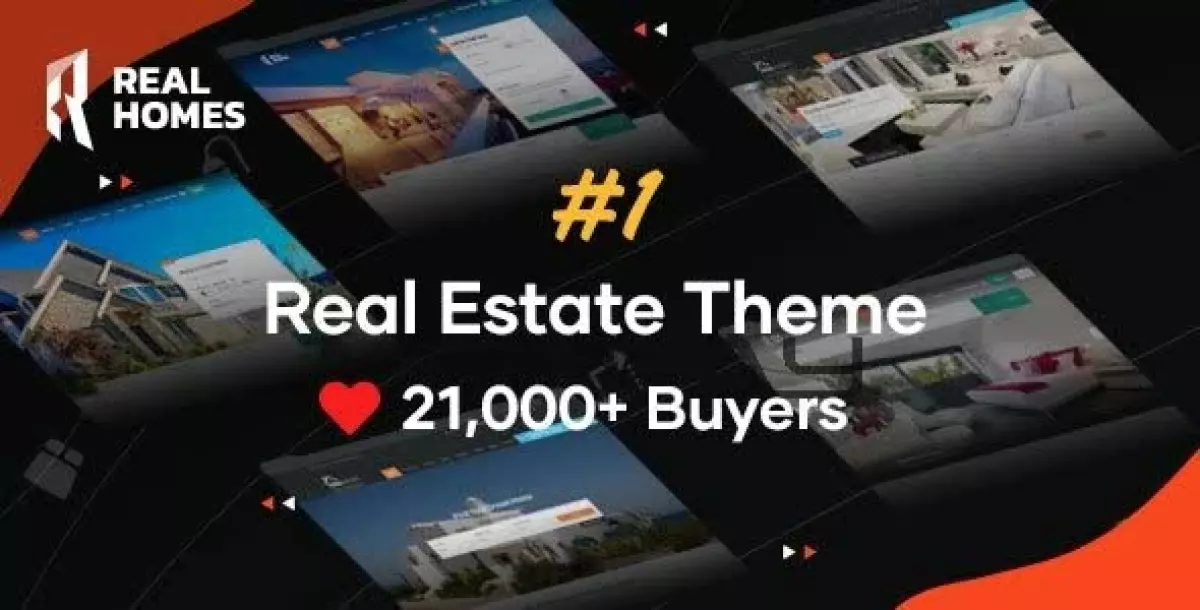 RH - Real Estate Sale and Rental WordPress Theme 4.1.1