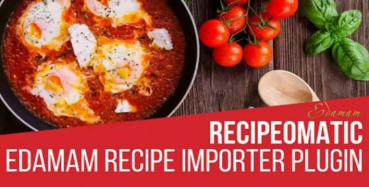 Recipeomatic Automatic Recipe Post Generator Plugin for WordPress 1.2.4