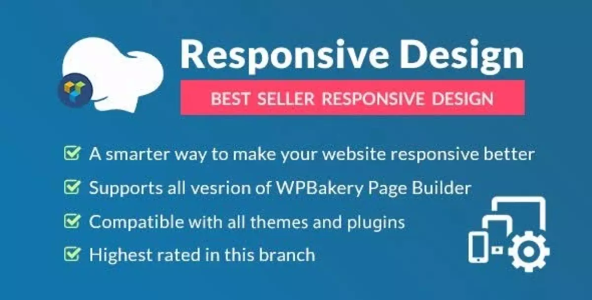 Responsive PRO for WPBakery Page Builder (formerly Visual Composer) 1.5.1