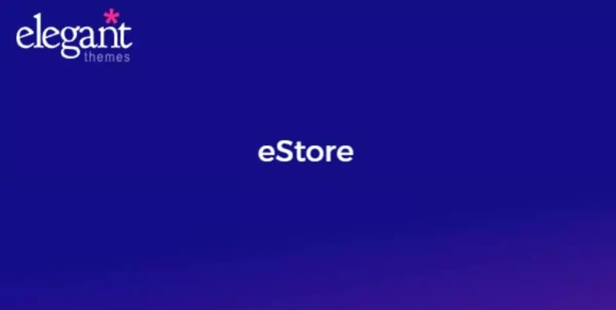 Elegant Themes eStore