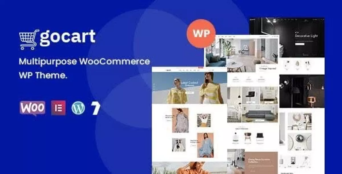 [WISH] Gocart - Multipurpose WooCommerce WordPress