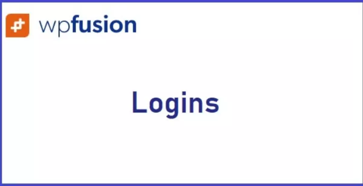 WP Fusion Logins