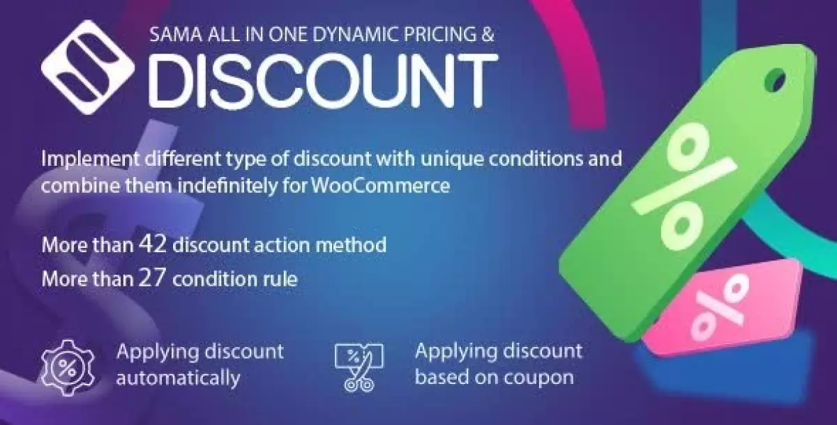 [WISH] Sama All in One Dynamic Pricing &amp;