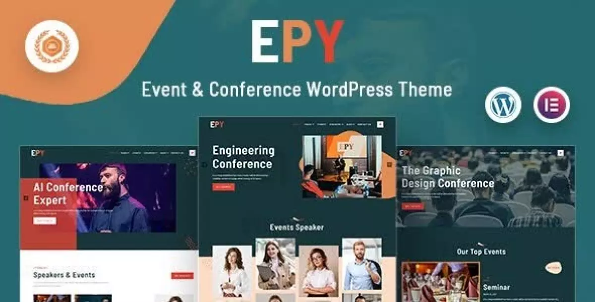 [WISH] Epy | Event Conference WordPress