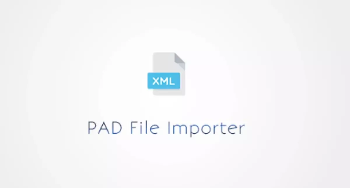 WPDownload Manager - WordPress PAD Importer