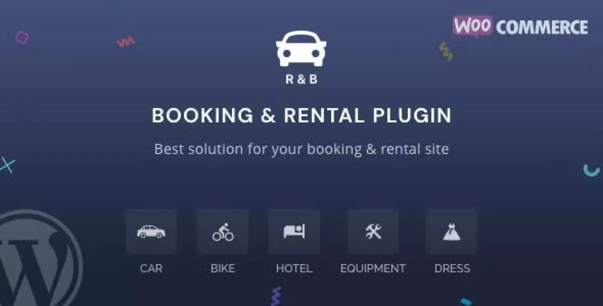 RnB - WooCommerce Booking & Rental Plugin 15.0.5