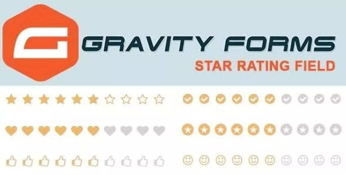 [WISH] Gravity Forms Star Rating