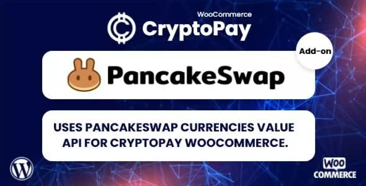 [WISH] PancakeSwap currencies value API for CryptoPay