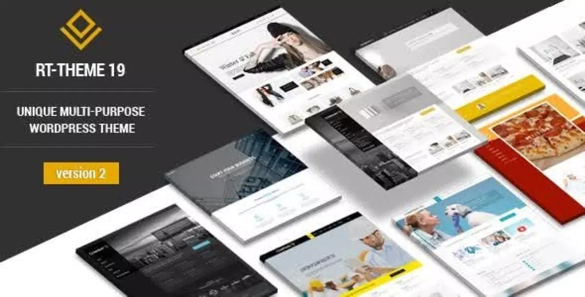 RT-Theme 19 | Multi-Purpose WordPress Theme