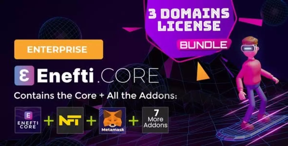 [WISH] Enefti - NFT Marketplace Core (Enterprise