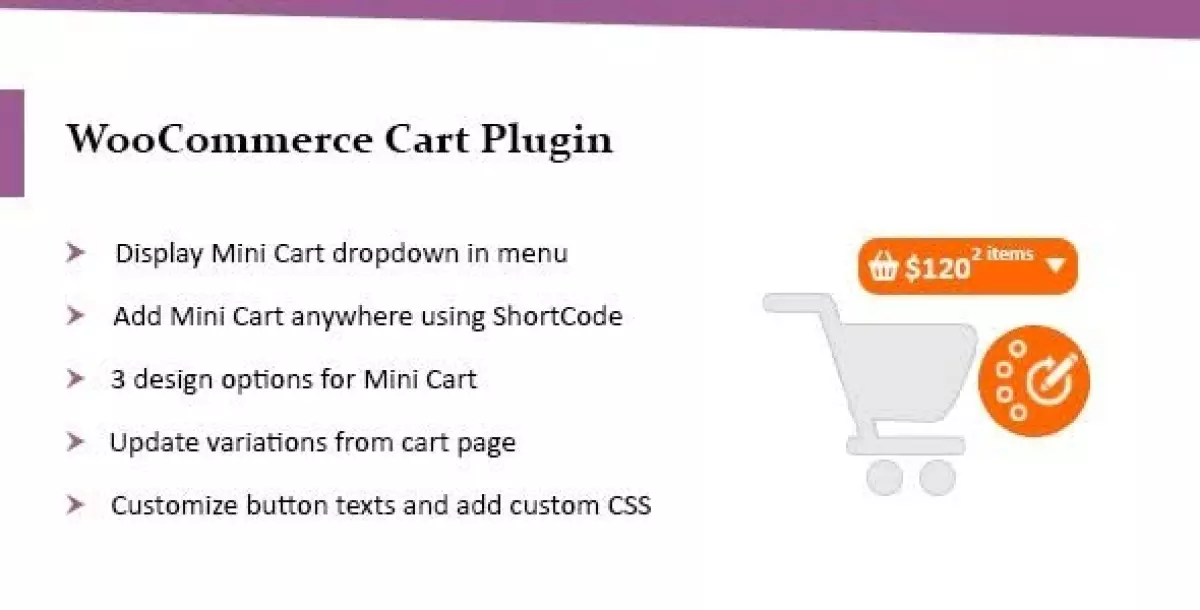 [WISH] WooCommerce Cart Plugin - Ultimate Shopping Cart