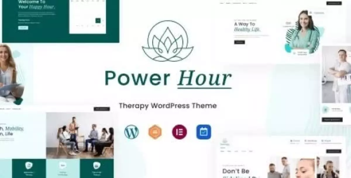 [WISH] Power Hour - Therapy WordPress