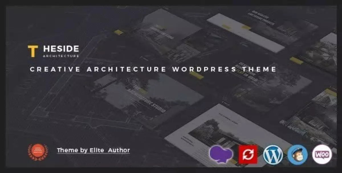 TheSide - Creative Architecture WordPress Theme