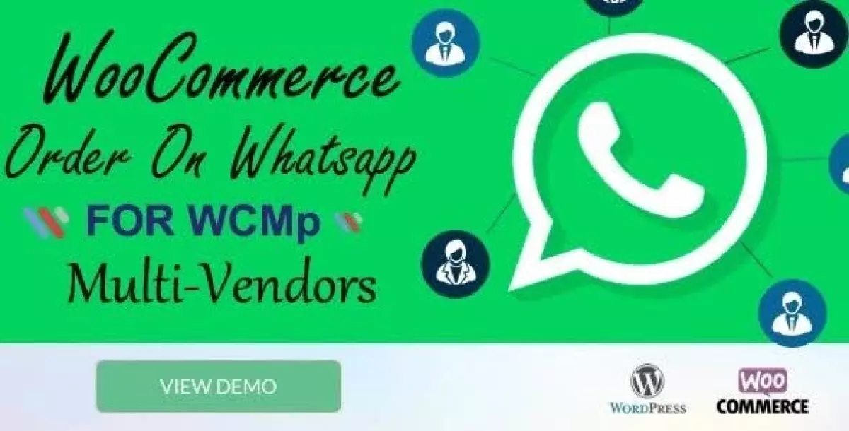 [WISH] WooCommerce Order On Whatsapp for WCMp Multi Vendor