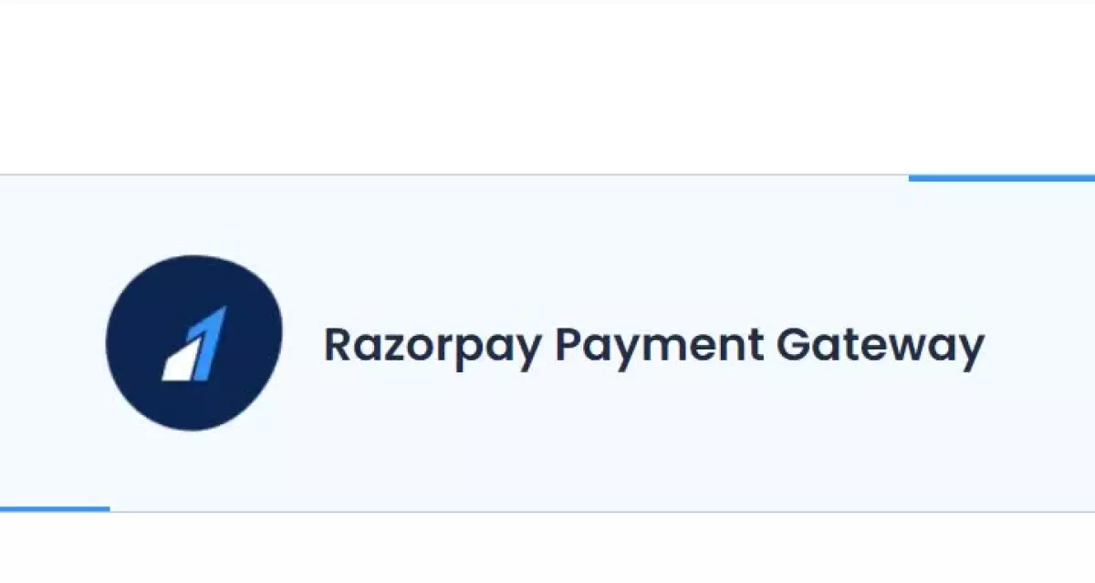 BookingPress -  Razorpay Payment Gateway Addon