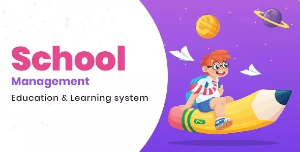 School Management - Education & Learning Management system for WordPress 10.2.6