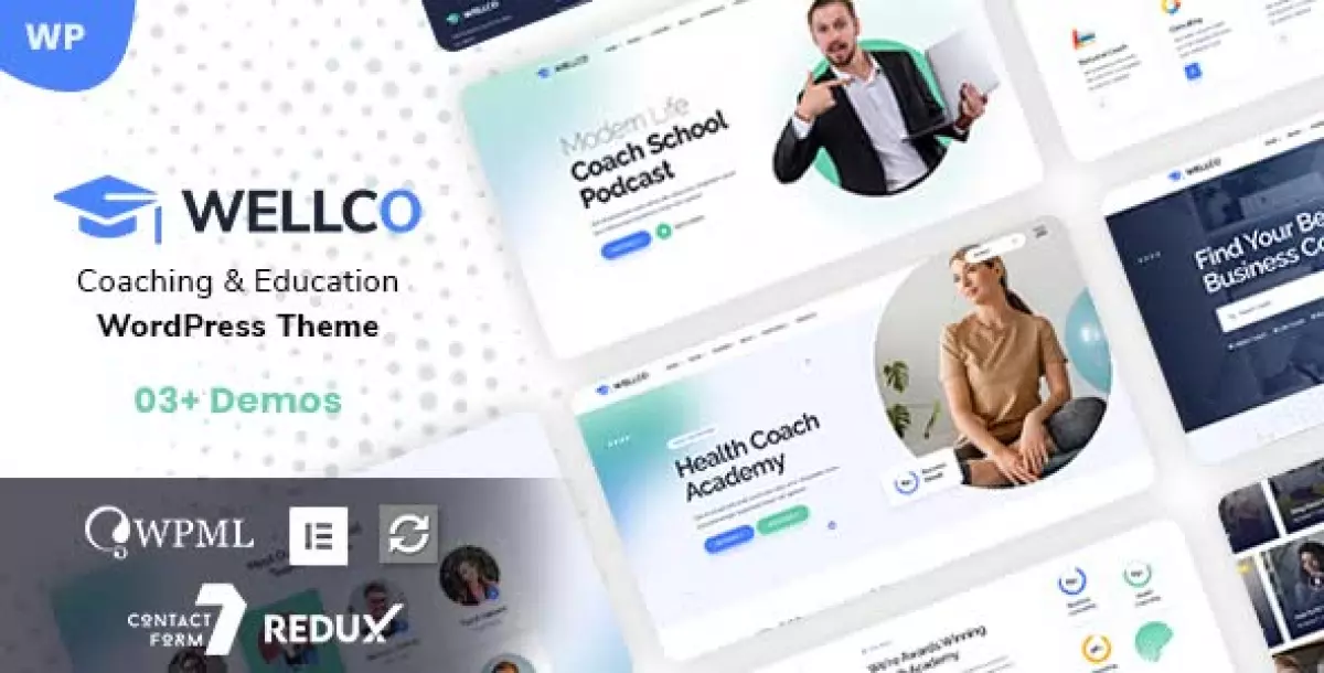 [WISH] Wellco - Coach Online Courses