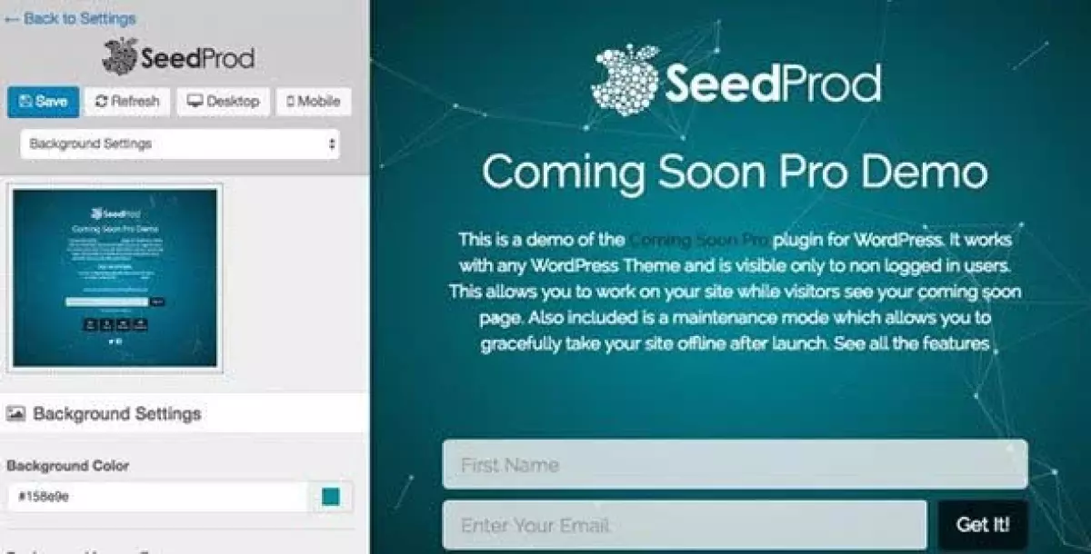 SeedProd Coming Soon Pro  6.15.13.1