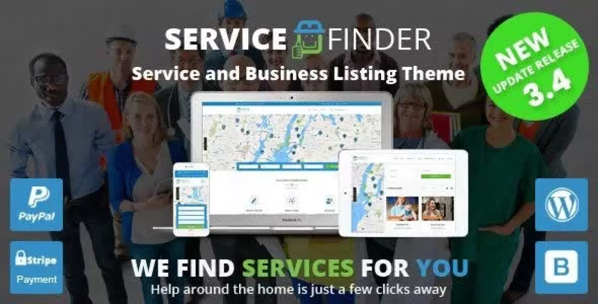 Service Finder