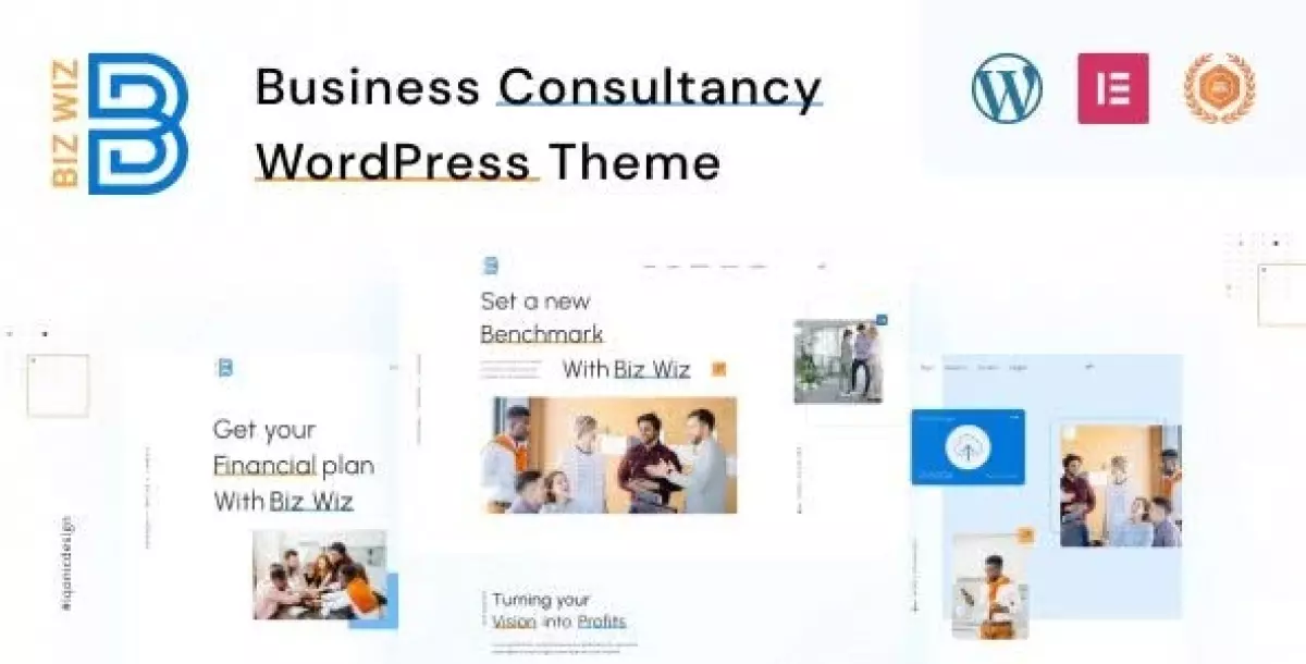 [WISH] BizWiz - Business Consulting WordPress