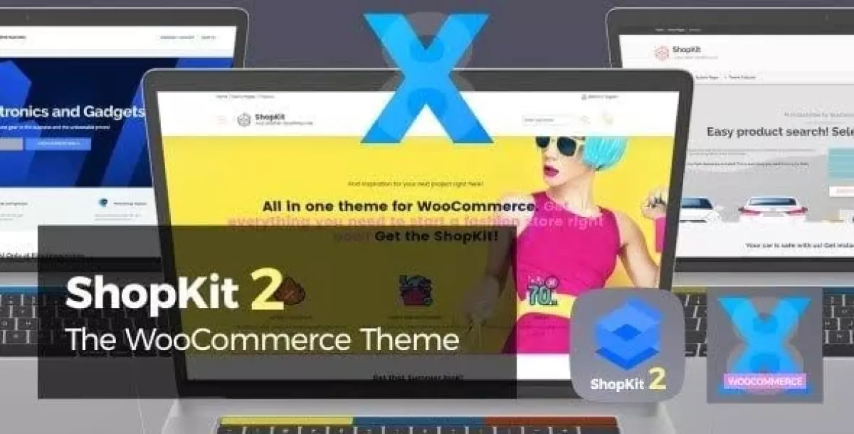 ShopKit - The WooCommerce Theme  2.3.2