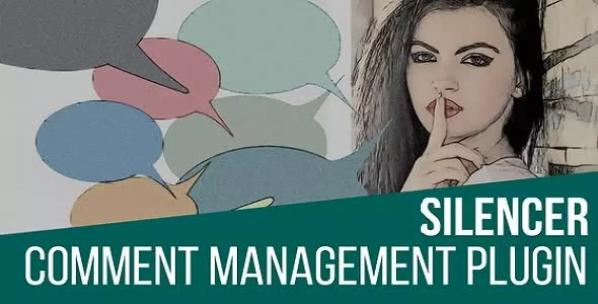 Silencer Comment Management Plugin for WordPress 1.3.7