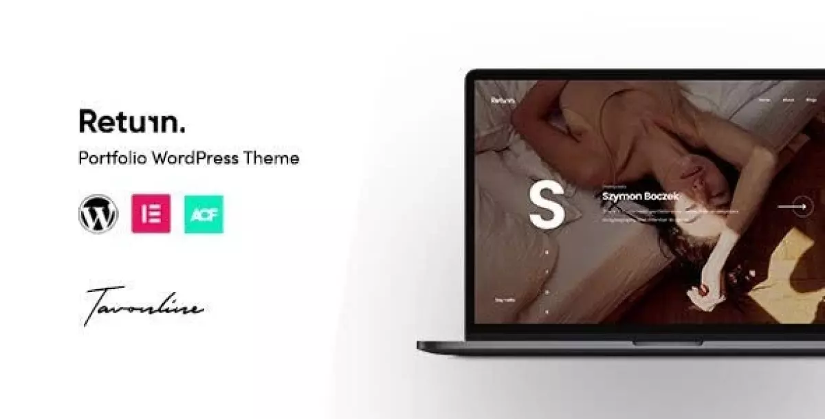 [WISH] Return - Portfolio WordPress