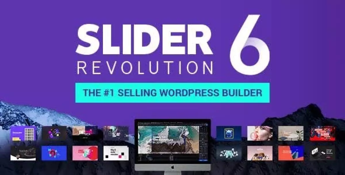 Slider Revolution  6.6.20 