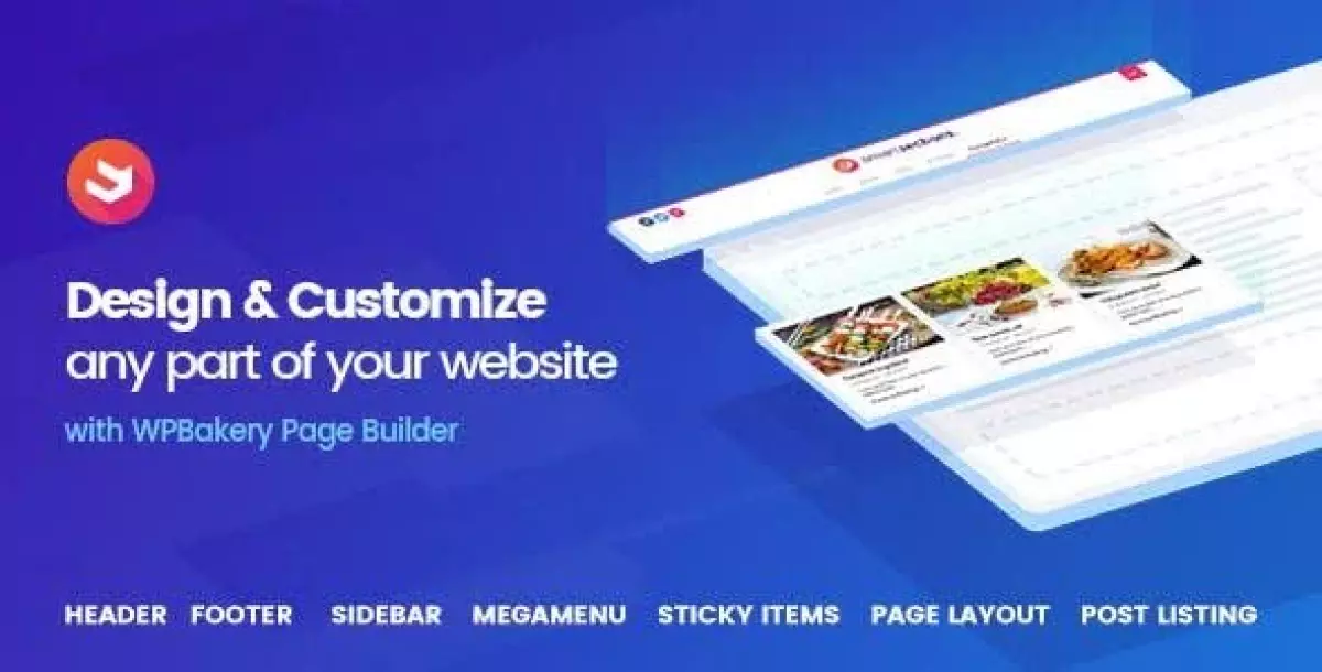 Smart Sections Theme Builder - WPBakery Page Builder Addon 1.7.8