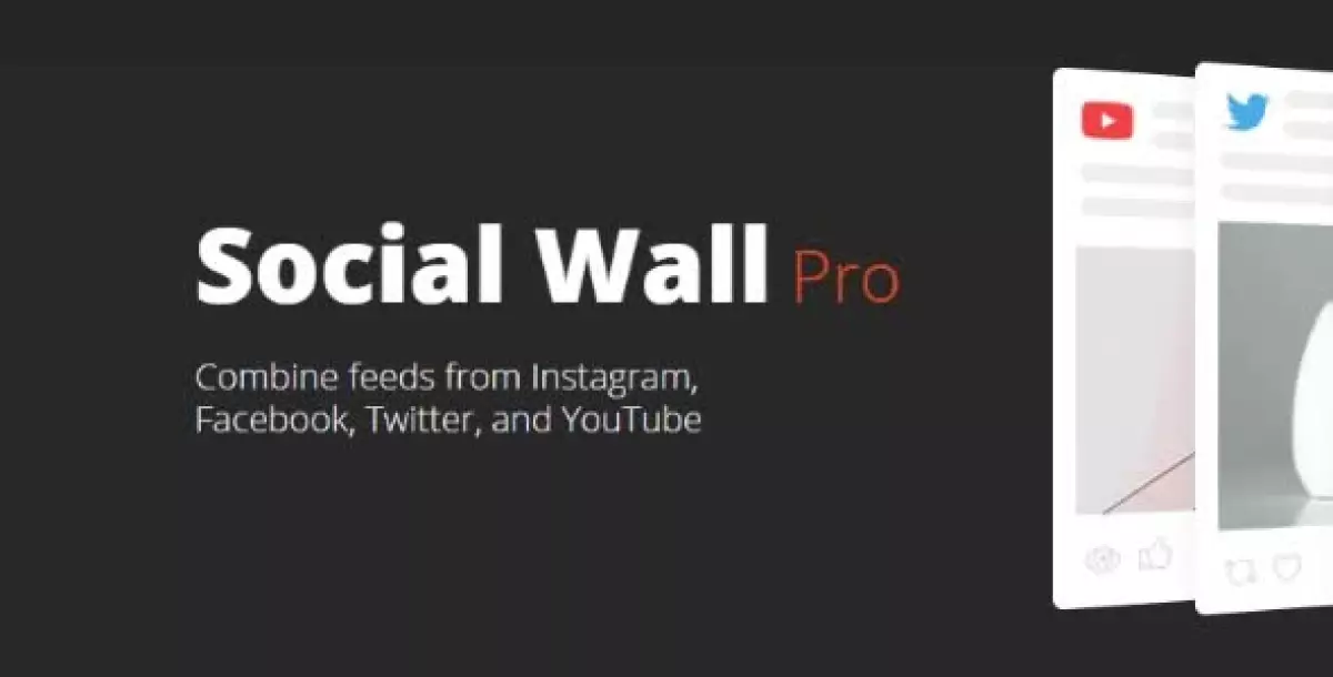 Smash Balloon Social Wall 1.0.8 